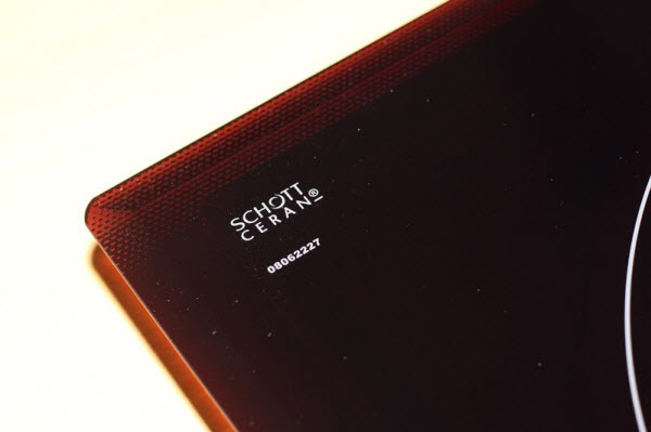 mặt kính Schott Ceran